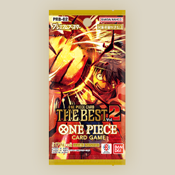 プレミアムブースター ONE PIECE CARD THE BEST vol.2【PRB-02】