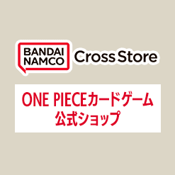 「バンダイナムコ Cross Store 公式ショップ」10月のイベント情報を公開