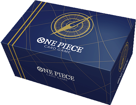 ONE PIECE カードゲーム ストレージボックス -ドン!!-ブラックセット