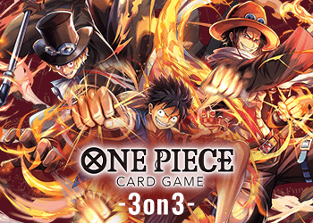 ONE PIECEカードゲーム -3on3-