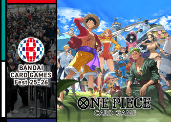 BANDAI CARD GAMES Fest 25-26