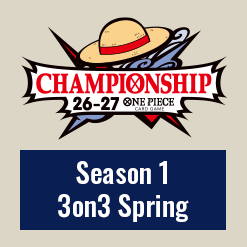 Season 1 3on3 Spring