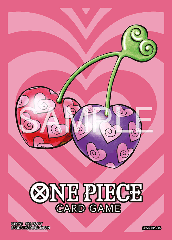 『リミテッドカードスリーブ プレミアムマットvol.5 メロメロの実』の商品画像