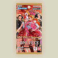 エクストラブースター ONE PIECE Heroines Edition【EB-03】