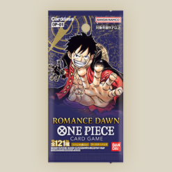 ONE PIECE CARD GAME