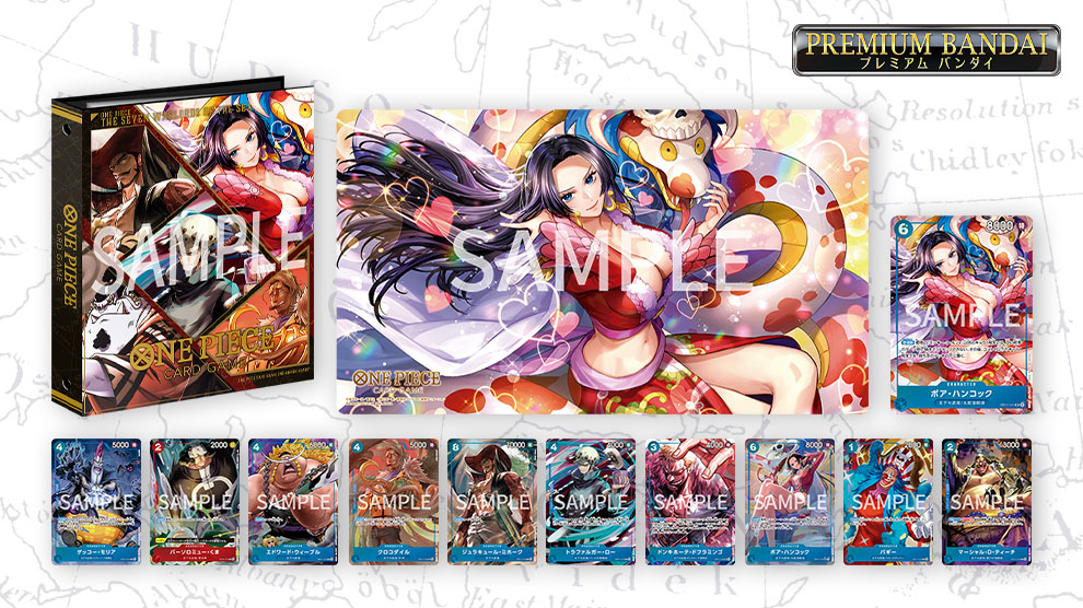 ONE PIECE カードゲーム <br>China 2nd ANNIVERSARY SET