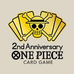 ONE PIECE カードゲーム　2nd ANNIVERSARY SET
