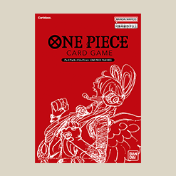 「プレミアムカードコレクション ‐ ONE PIECE FILM RED ‐」を公開