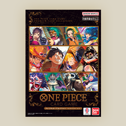 周辺グッズ リミテッドカードスリーブ プレミアムマットvol.2 − PRODUCTS｜ONE PIECEカードゲーム公式サイト｜ワンピース