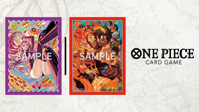 「オフィシャルカードスリーブ 公認店エディションVol.5」が8月23日(土)に発売決定！
