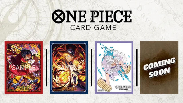 「オフィシャルカードスリーブ 12」が8月23日(土)に発売決定！
