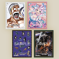 オフィシャルカードスリーブ 14