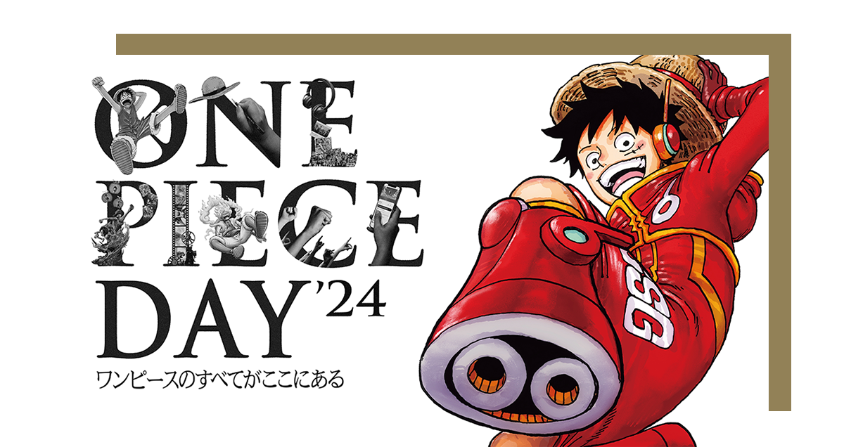 ONE PIECE DAY’24