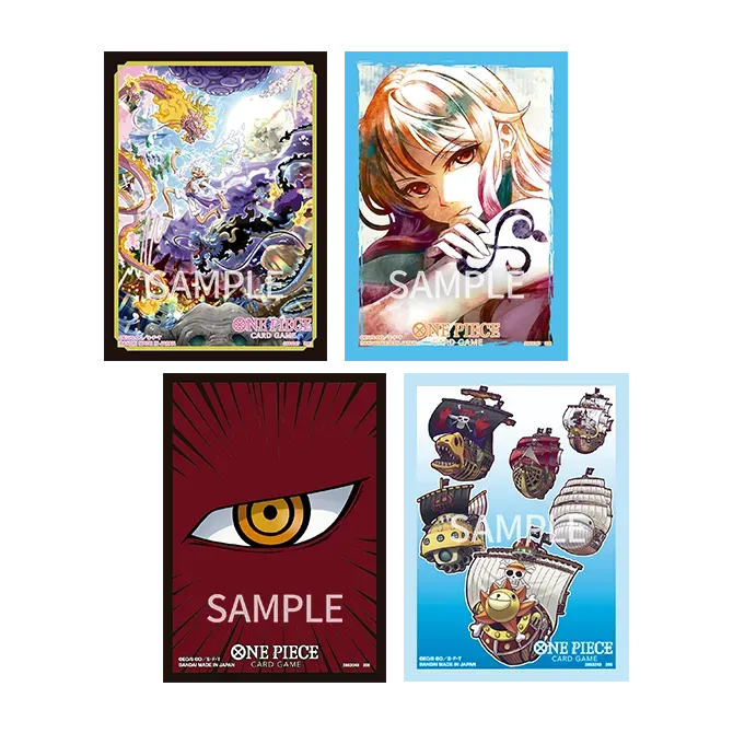 『オフィシャルカードスリーブ リミテッドエディションvol.6』の商品画像