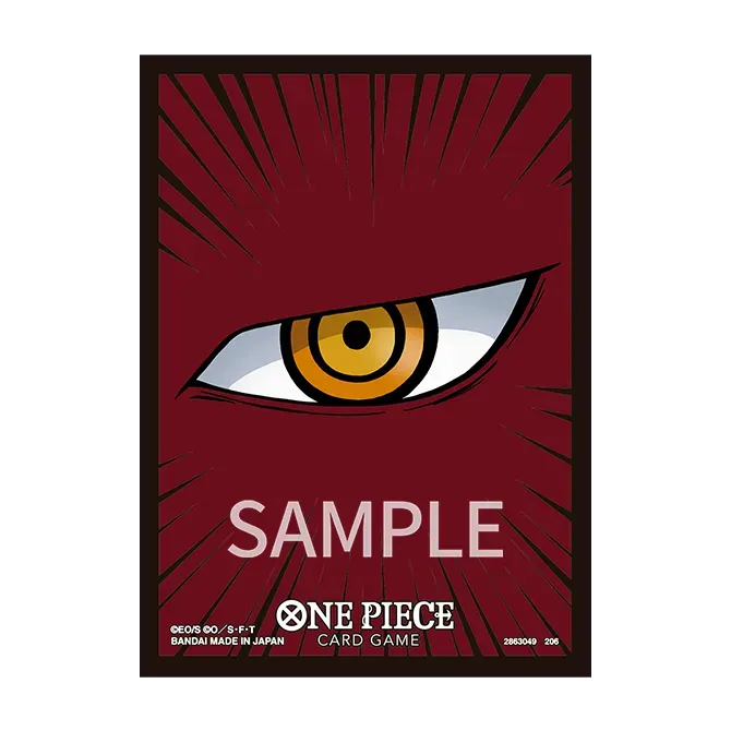 『オフィシャルカードスリーブ リミテッドエディションvol.6 ジュラキュール・ミホーク』の商品画像