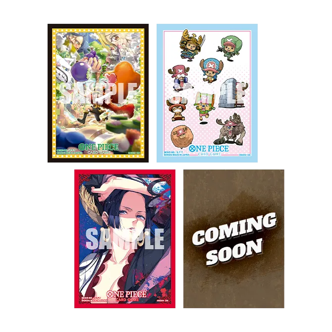 『オフィシャルカードスリーブ 16』の商品画像
