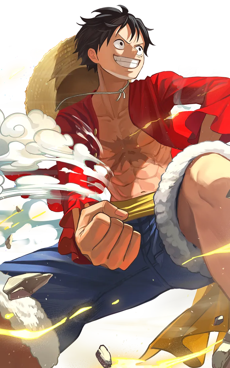 モンキー・D・ルフィ