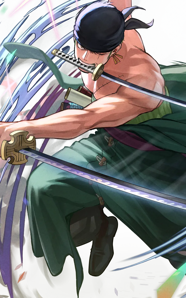 ロロノア・ゾロ