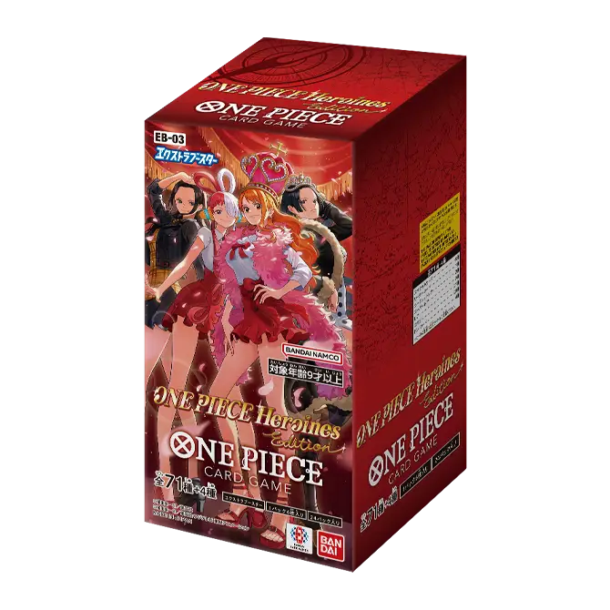 ONE PIECE Heroines edition【EB-03】