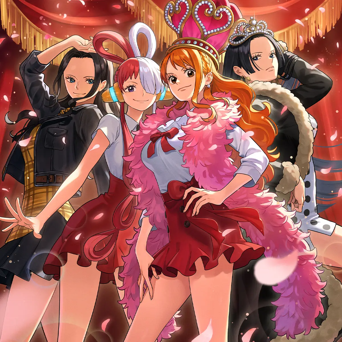 エクストラブースター ONE PIECE Heroines edition【EB-03】