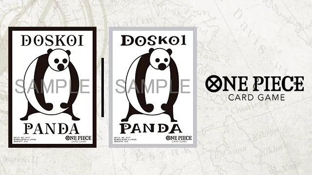 「ONE PIECEカードゲーム BASE SHOPリミテッドカードスリーブ-Brand Assort vol.01-」12月5日(金)発売!