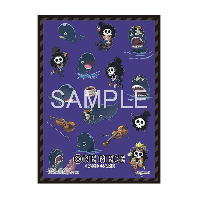 『オフィシャルカードスリーブ 14 ブルック&ラブーン』の商品画像