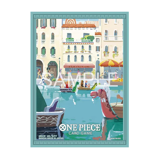 『オフィシャルカードスリーブ 公認店エディションVol.7 ウォーターセブン』の商品画像