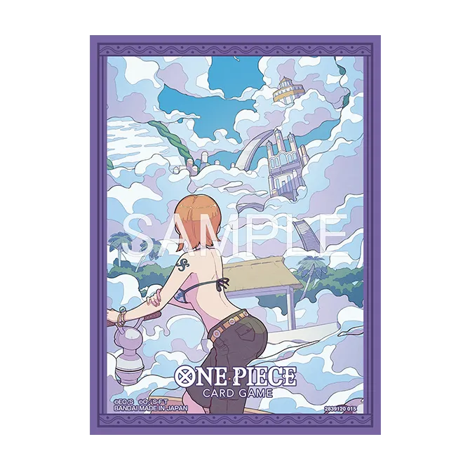 『オフィシャルカードスリーブ 公認店エディションVol.7 空島』の商品画像