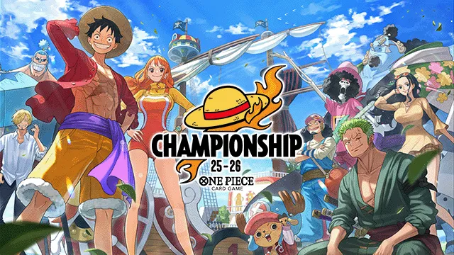「チャンピオンシップ25-26 Season 1」エリア決勝大会、サイドイベントの詳細情報を公開！