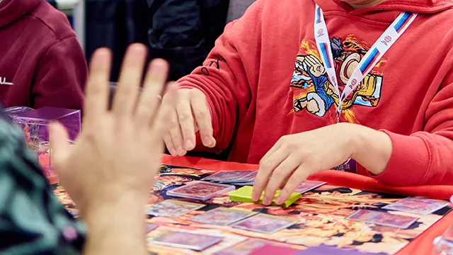 ルールを覚えて遊んでみよう！