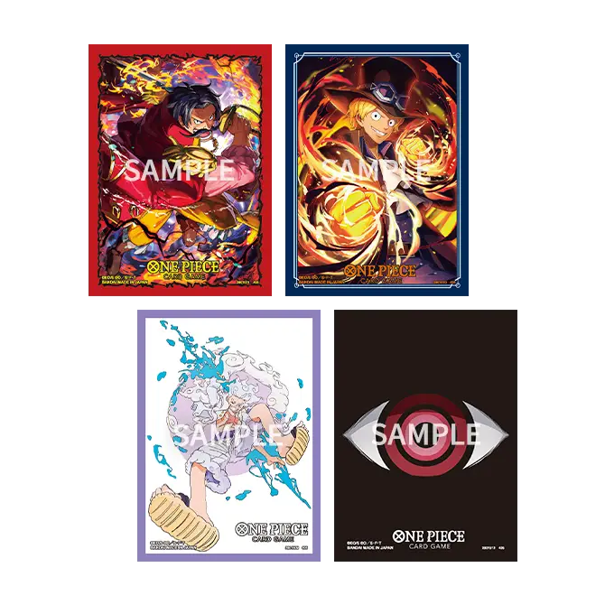 オフィシャルカードスリーブ 12