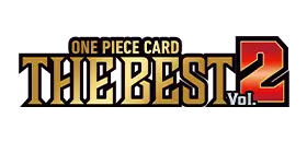 PRB02 ONE PIECE CARD THE BEST vol.2